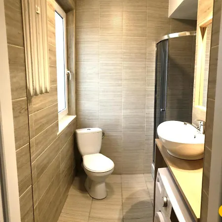 Hello Broniewskiego Hawajski 400 M Do Plazy Διαμέρισμα *