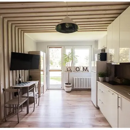 Διαμέρισμα Hello Broniewskiego Hawajski 400 M Do Plazy Γκντανσκ