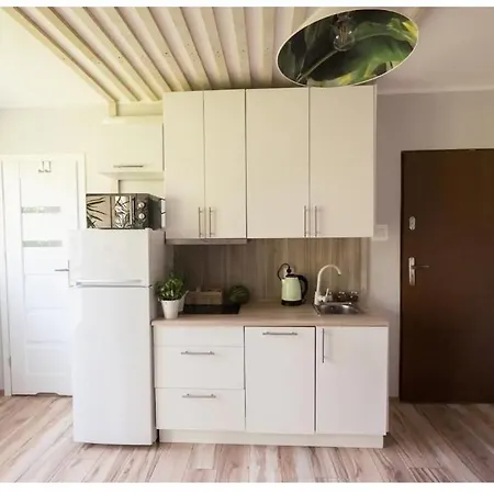 Hello Broniewskiego Hawajski 400 M Do Plazy Apartmán Gdaňsk