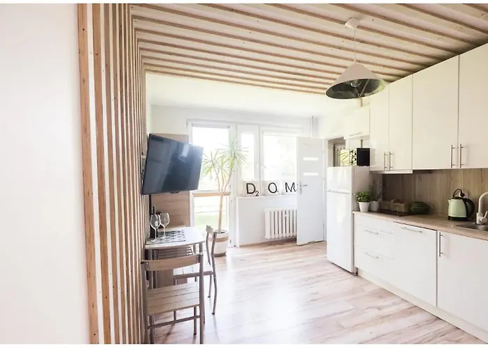 Hello Broniewskiego Hawajski 400 M Do Plazy * Gdańsk