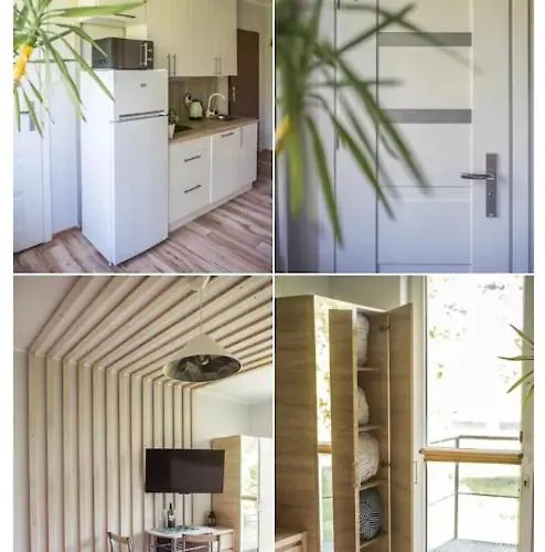 Hello Broniewskiego Hawajski 400 M Do Plazy Apartman *