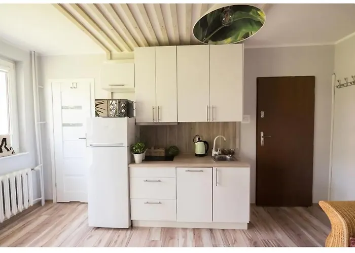 Hello Broniewskiego Hawajski 400 M Do Plazy Apartman Gdańsk