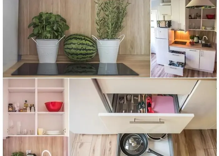 Hello Broniewskiego Hawajski 400 M Do Plazy Apartman Gdańsk