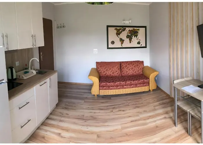 Hello Broniewskiego Hawajski 400 M Do Plazy * Гданьск